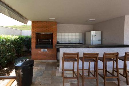 Apartamento à venda com 2 quartos, 53m² em Bussocaba, Osasco