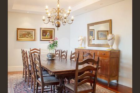 Apartamento à venda com 3 quartos, 296m² em Santo Amaro, São Paulo