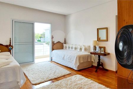 Casa à venda com 4 quartos, 483m² em Mont Blanc Résidence, Campinas