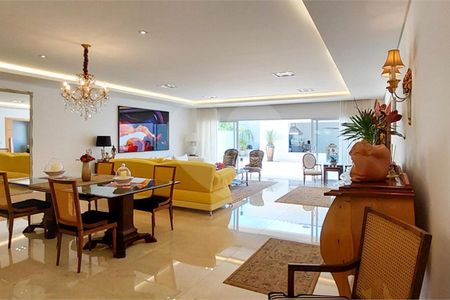 Casa à venda com 4 quartos, 483m² em Mont Blanc Résidence, Campinas