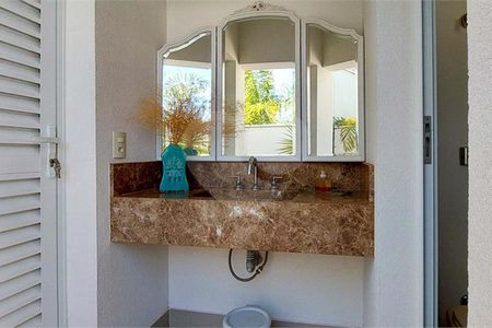 Casa à venda com 4 quartos, 483m² em Mont Blanc Résidence, Campinas