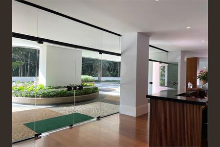 Apartamento à venda com 4 quartos, 296m² em Santo Amaro, São Paulo