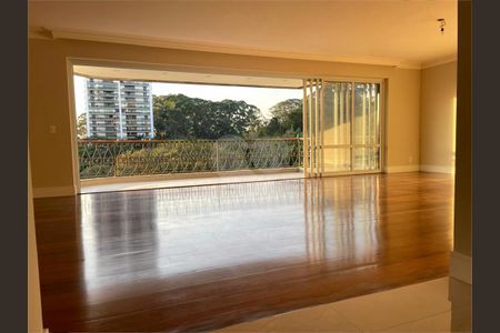 Apartamento à venda com 4 quartos, 296m² em Santo Amaro, São Paulo