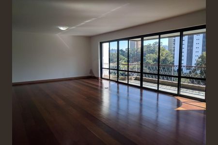 Apartamento à venda com 4 quartos, 296m² em Santo Amaro, São Paulo