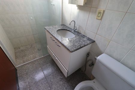 Apartamento para alugar com 70m², 2 quartos e 1 vagaBanheiro da Suíte