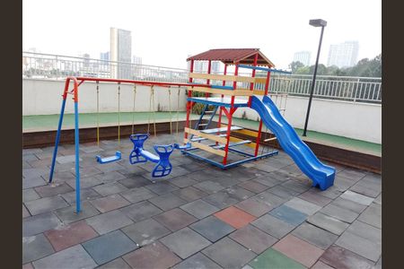 Apartamento à venda com 3 quartos, 90m² em Baeta Neves, São Bernardo do Campo