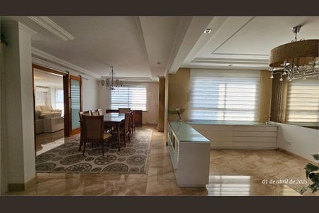 Apartamento à venda com 4 quartos, 370m² em Santo Amaro, São Paulo