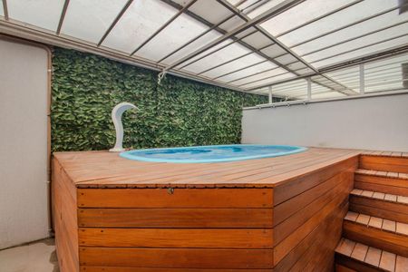 Apartamento para alugar com 133m², 3 quartos e 2 vagas Apartamento para alugar com 133m², 3 quartos e 2 vagasÁrea Externa