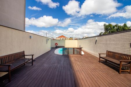 Apartamento para alugar com 133m², 3 quartos e 2 vagas Apartamento para alugar com 133m², 3 quartos e 2 vagasÁrea comum - Piscina