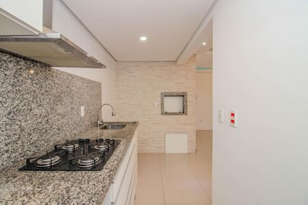 Apartamento para alugar com 133m², 3 quartos e 2 vagas Apartamento para alugar com 133m², 3 quartos e 2 vagasCozinha e Área de Serviço