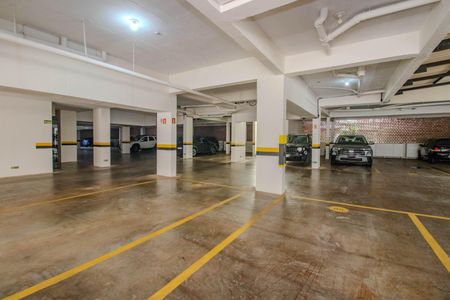 Apartamento para alugar com 133m², 3 quartos e 2 vagas Apartamento para alugar com 133m², 3 quartos e 2 vagasGaragem