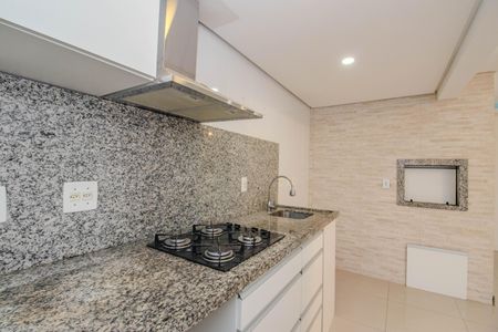 Apartamento para alugar com 133m², 3 quartos e 2 vagas Apartamento para alugar com 133m², 3 quartos e 2 vagasCozinha e Área de Serviço