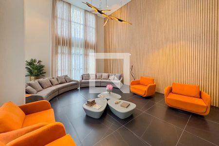 Studio à venda com 22m², 1 quarto e sem vagaHall de entrada