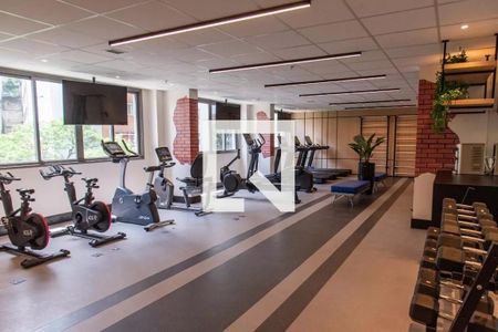 Studio à venda com 22m², 1 quarto e sem vagaÁrea comum