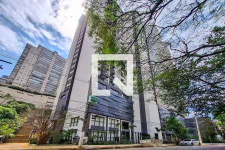 Studio à venda com 22m², 1 quarto e sem vagaFachada