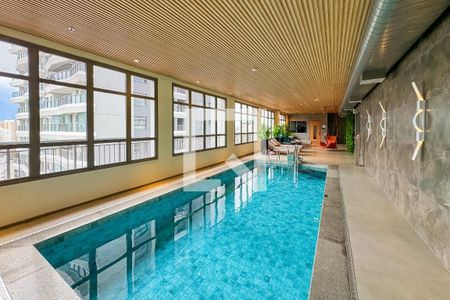 Studio à venda com 22m², 1 quarto e sem vagaÁrea comum