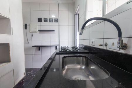Apartamento para alugar com 54m², 2 quartos e 1 vagaCozinha