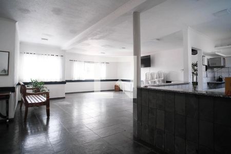 Apartamento para alugar com 54m², 2 quartos e 1 vagaÁrea comum - Salão de festas