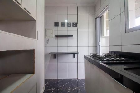 Apartamento para alugar com 54m², 2 quartos e 1 vagaCozinha