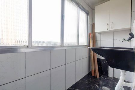 Apartamento para alugar com 54m², 2 quartos e 1 vagaÁrea de Serviço