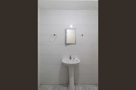 Banheiro de casa para alugar com 1 quarto, 140m² em Engenheiro Goulart, São Paulo