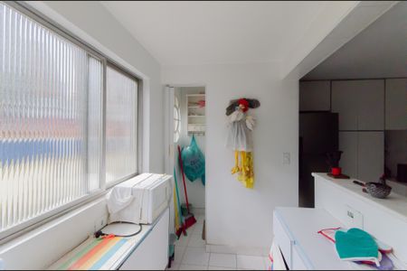 Apartamento à venda com 108m², 3 quartos e 2 vagasÁrea de Serviço