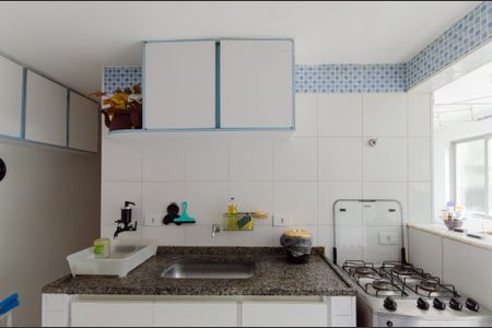 Apartamento à venda com 108m², 3 quartos e 2 vagasCozinha