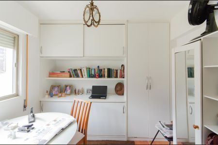 Apartamento à venda com 108m², 3 quartos e 2 vagasQuarto 1