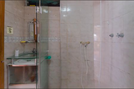 Apartamento à venda com 108m², 3 quartos e 2 vagasBanheiro Social