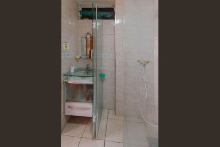 Apartamento à venda com 108m², 3 quartos e 2 vagasBanheiro Social