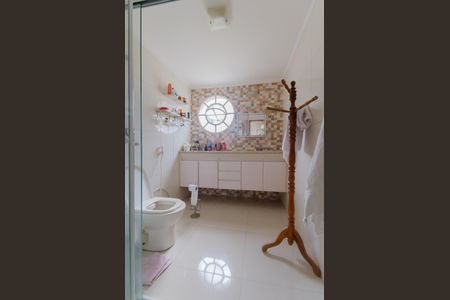 Apartamento à venda com 108m², 3 quartos e 2 vagasBanheiro da Suíte