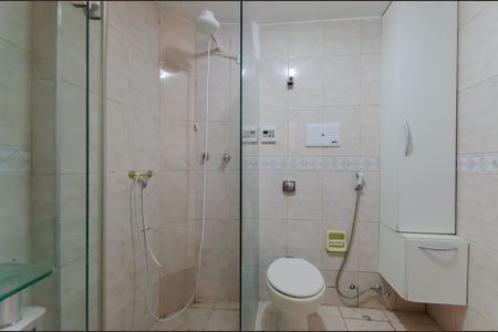 Apartamento à venda com 108m², 3 quartos e 2 vagasBanheiro Social