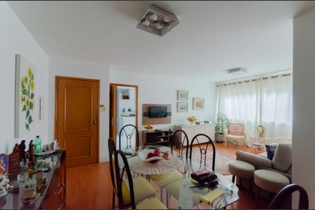 Sala de apartamento à venda com 3 quartos, 108m² em Vila Mariana, São Paulo
