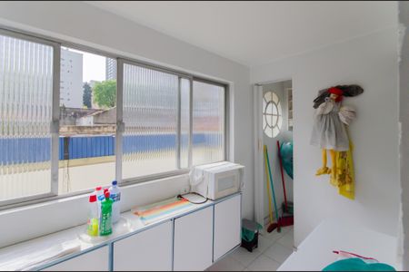 Apartamento à venda com 108m², 3 quartos e 2 vagasÁrea de Serviço