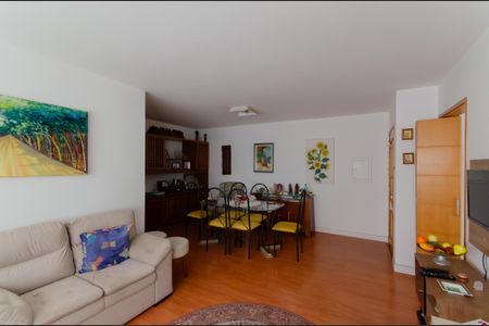 Sala de apartamento à venda com 3 quartos, 108m² em Vila Mariana, São Paulo