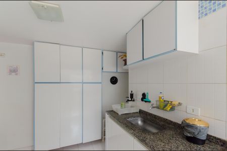 Apartamento à venda com 108m², 3 quartos e 2 vagasCozinha