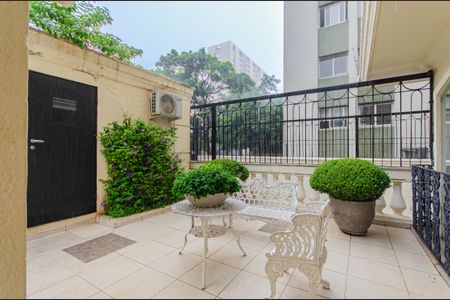 Apartamento à venda com 108m², 3 quartos e 2 vagasÁrea comum