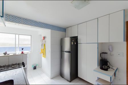 Apartamento à venda com 108m², 3 quartos e 2 vagasCozinha