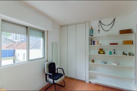 Apartamento à venda com 108m², 3 quartos e 2 vagasQuarto 2