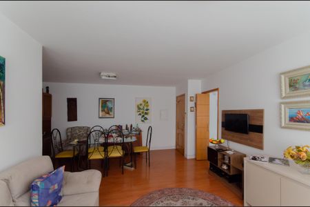 Apartamento à venda com 108m², 3 quartos e 2 vagasSala