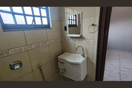 Casa de condomínio à venda com 120m², 3 quartos e 1 vagaBanheiro da Suíte