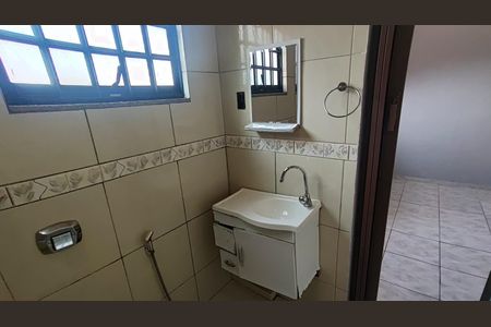 Casa de condomínio à venda com 120m², 3 quartos e 1 vagaBanheiro da Suíte