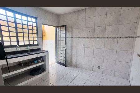 Casa de condomínio à venda com 120m², 3 quartos e 1 vagaCozinha