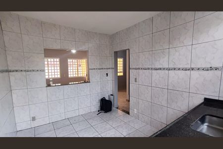 Casa de condomínio à venda com 120m², 3 quartos e 1 vagaCozinha