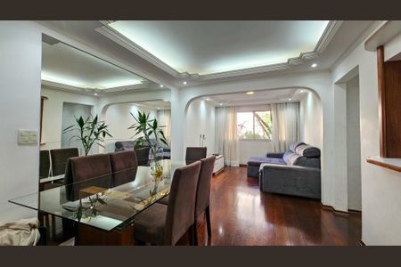 Sala de apartamento à venda com 3 quartos, 68m² em Jardim Taquaral, São Paulo