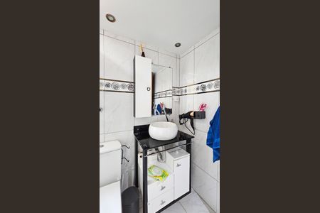 Apartamento à venda com 68m², 3 quartos e 1 vagaBanheiro