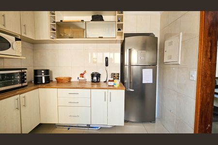 Apartamento à venda com 68m², 3 quartos e 1 vagaCozinha