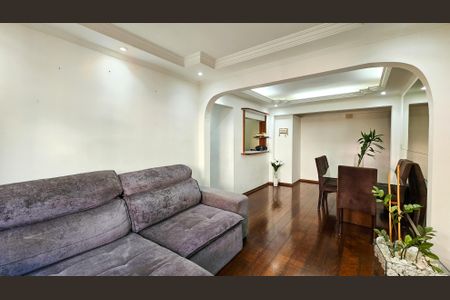 Sala de apartamento à venda com 3 quartos, 68m² em Jardim Taquaral, São Paulo