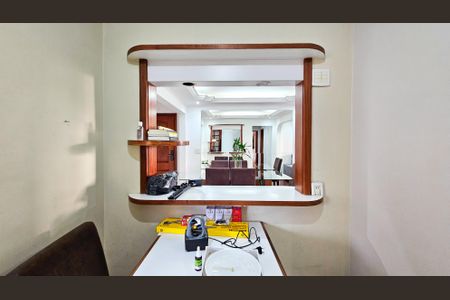 Apartamento à venda com 68m², 3 quartos e 1 vagaCozinha