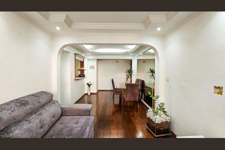 Sala de apartamento à venda com 3 quartos, 68m² em Jardim Taquaral, São Paulo